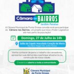 Câmara nos Bairros chega ao Jardim Paraíso e aproxima vereadores da população