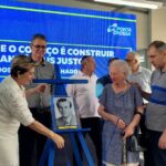 CMEI João Haddad é inaugurado no bairro Neves