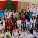 Ação de Natal distribui presentes para 56 crianças