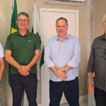 Administração da Congregação Cristã do Brasil visita o Legislativo