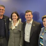 Filiação de Kuller ao União Brasil contará com a presença de Sérgio Moro