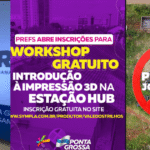 Ponta Grossa promove na cursos gratuitos e avança na fiscalização