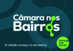 1ª edição do ‘Câmara nos Bairros’ de 2026 leva serviços públicos e atendimento ao Jardim Carvalho neste domingo