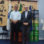 Bispo Dom Bruno discursa à respeito do direito de moradia às pessoas