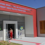 CMEI Professora Deuselita é inaugurado no Esplanada