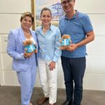 Prefeita de Rio Branco do Sul cumpre agenda em Ponta Grossa