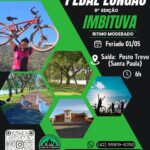 8º edição do Pedal Longão ocorrerá em maio