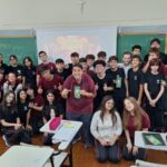 Colégio Santana recebe edição do Câmara Não Secreta