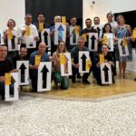 Caminho de Santiago de Compostela é inaugurado define mesa diretora