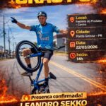 Grau PG ocorre neste domingo