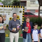 Escola Otacília Hasselmann inaugura projeto Jardim do Mel