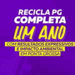 Ponta Grossa avança na sustentabilidade 