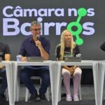 Câmara no Bairros reúne grande público no bairro Contorno