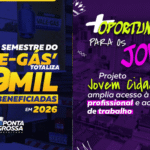 Ponta Grossa avança a qualificação profissional