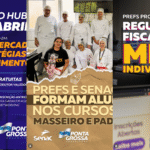 Ponta Grossa avança na profissionalização 