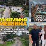 Ponta Grossa avança na pavimentação das ruas