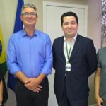 Observatório Social visita à Câmara Municipal