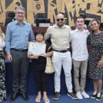 Colaboradora da APEDEF é homenageada na Câmara Municipal