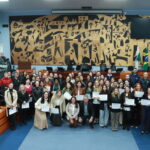 Câmara de Ponta Grossa homenageia profissionais de Recursos Humanos