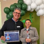 Julio Kuller recebe homenagem do Hospital Bom Jesus