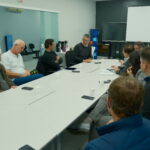 Julio Kuller fortalece diálogo com representantes do setor industrial