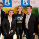 Elizabeth assume presidência do PL e anuncia apoio a JK para deputado estadual