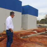 JK fiscaliza obras do superposto da vila Cipa