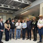 Prefeita Elizabeth recebe candidatos do PL e Novo em evento pelos 203 anos de PG