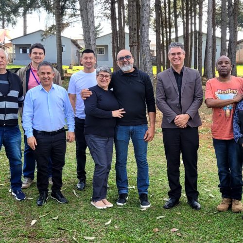 Julio Küller visita base da Jocum e reforça apoio a projetos sociais em Ponta Grossa