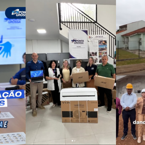 Prefeitura investe na inclusão