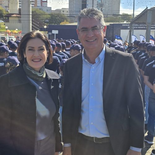 Cristina Graeml visita Ponta Grossa e reforça agenda ao lado de Julio Küller