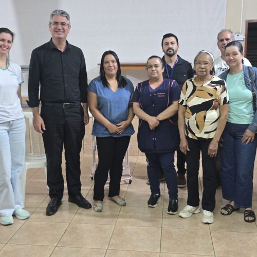 Julio Küller se reúne com moradores da Vila Nadal e fortalece diálogo sobre novas demandas