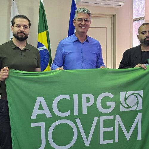 Câmara Municipal aprova projeto do vereador Julio Kuller sobre o Empresário Jovem