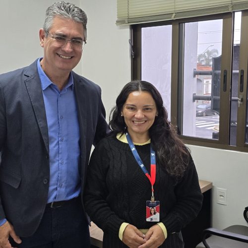 Küller anuncia parceria do Hospital Bom Jesus com à Câmara Municipal