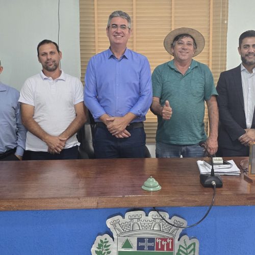 Kuller se encontra com lideranças de São José do Oeste