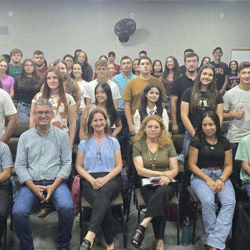 Câmara Municipal realizará sessão especial no Cescage