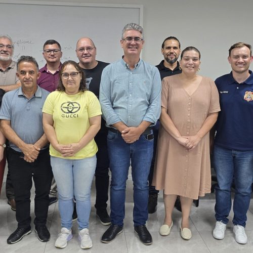 Estudantes da IBRAs conhecem o funcionamento do legislativo