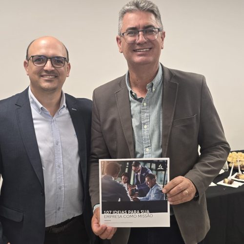 Missão S/A é apresentada à empresários na ACIPG