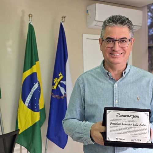 FEXPAR e AXPG homenageiam Julio Kuller