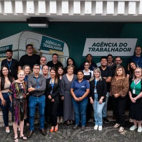 Agência do trabalhador alcança aprovação de 90%