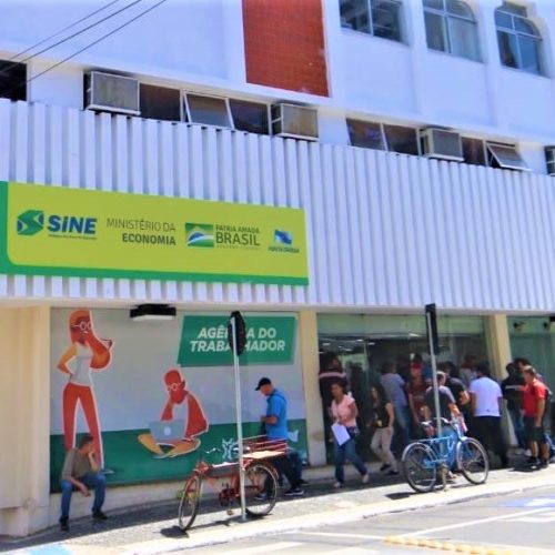 Agência do Trabalhador oferta 388 vagas para esta quinta – feira (13)