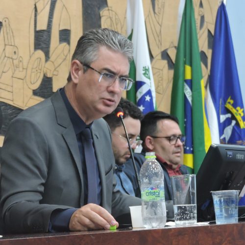 Julio Küller propõe mais segurança no transporte escolar e reforça direitos das pessoas com deficiência