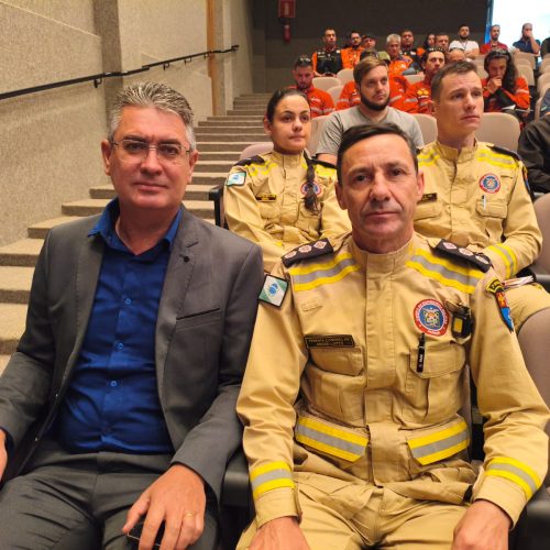 Julio Kuller participa de palestra sobre segurança do trabalho na ACIPG