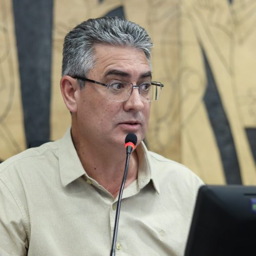 Presidente da Câmara Municipal de Ponta Grossa, Julio Küller, manifesta preocupação com o novo decreto da Educação Especial
