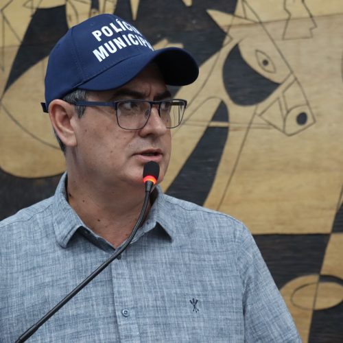 Kuller defende polícia municipal