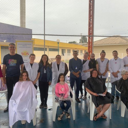 Küller reforça apoio ao emprego e à qualificação no Parque dos Pinheiros