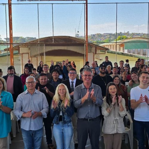 Câmara nos Bairros reúne grande público no Santa Paula e recolhe dezenas de reivindicações