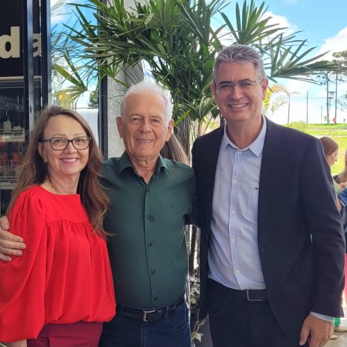 Posto Rotta 400 é inaugurado em Uvaranas