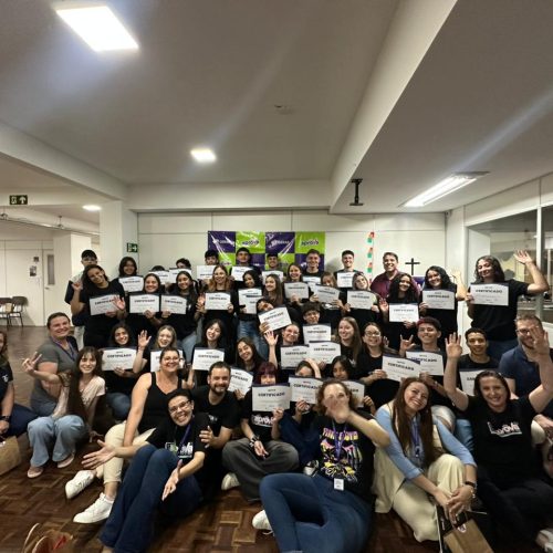 Projeto Gerar forma novos alunos em Ponta Grossa