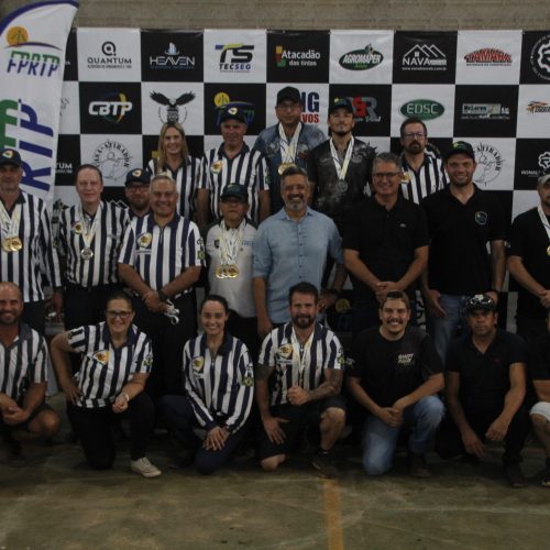 Campeonato de Tiro ocorre em Ponta Grossa